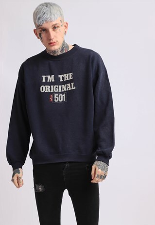 VINTAGE LEVI'S SWEATSHIRT