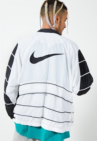 VINTAGE 90S NIKE SHELL JACKET / S4162