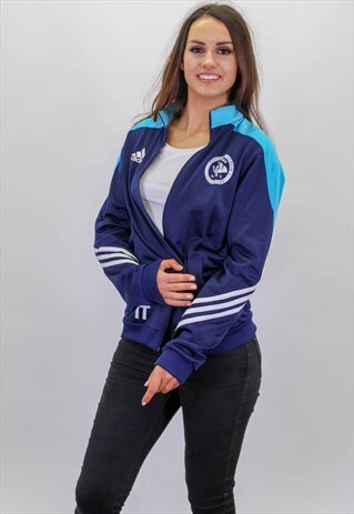 VINTAGE ADIDAS JACKET
