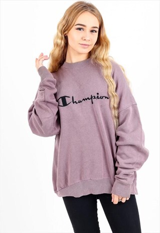 VINTAGE CHAMPION SWEATSHIRT SW26
