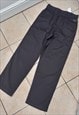 Vintage Nike tiger woods golf grey trousers 30 x 32