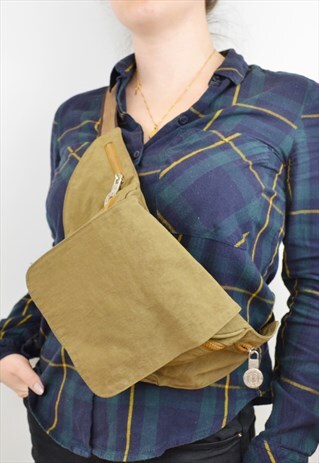 KHAKI BUMBAG