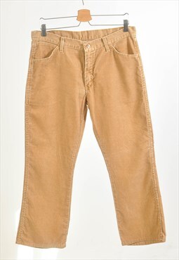 Vintage 00s WRANGLER corduroy trousers