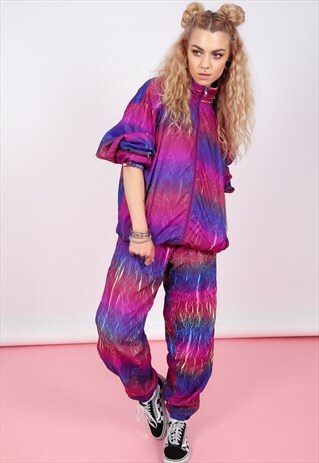 VINTAGE FESTIVAL TRACKSUIT ASM2434