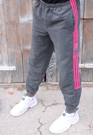 VINTAGE ADIDAS TRACKPANT VENTEX VELVET