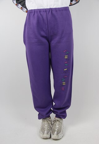 VINTAGE QUIRKYTRACKSUIT PANTS