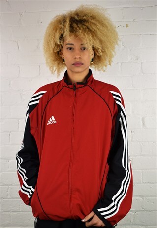 VINTAGE 90'S ADIDAS JACKET