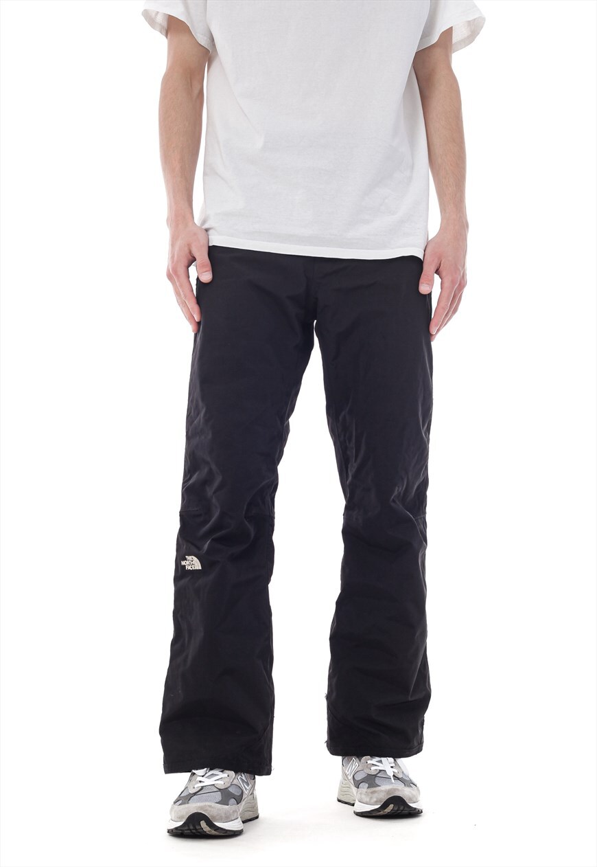 vintage north face snow pants