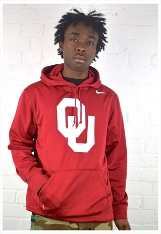 VINTAGE 90'S NIKE HOODIE