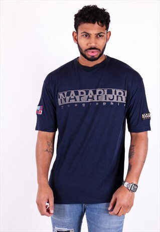 VINTAGE NAPAPIJRI T-SHIRT T703