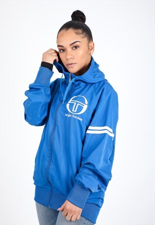 VINTAGE SERGIO TACCHINI TRACK JACKET J489