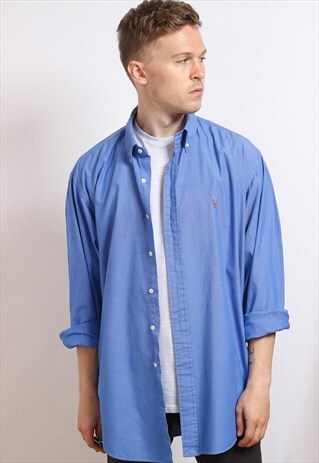 VINTAGE RALPH LAUREN SHIRT