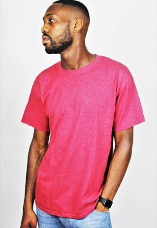 RETRO / 90'S / CHAMPION / RED T-SHIRT