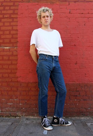VINTAGE LEVI'S HIGH WAIST JEANS