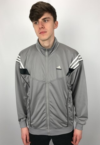 90S VINTAGE ADIDAS TRACK JACKET
