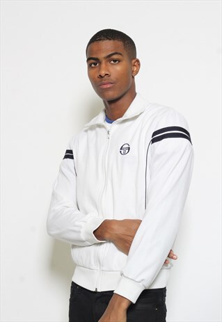 VINTAGE SERGIO TACCHINI TRACK JACKET