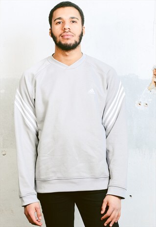 VINTAGE ADIDAS SPORTS SWEATSHIRT