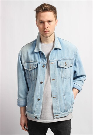 VINTAGE DENIM JACKET