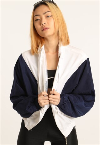 VINTAGE NIKE LIGHTWEIGHT FESTIVAL JACKET