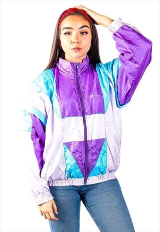 VINTAGE SHELL JACKET J1402
