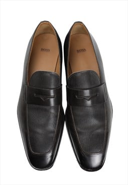 Vintage Hugo Boss Leather Shoes 