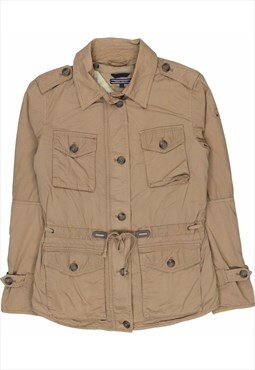 Vintage 90's Tommy Hilfiger Denim Jacket Button Up