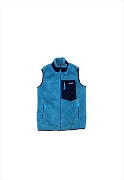 Vintage Patagonia Fleece Gilet