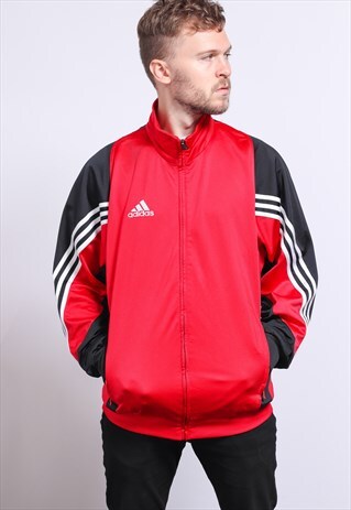 VINTAGE ADIDAS JACKET