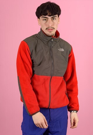 VINTAGE THE NORTH FACE DENALI FLEECE