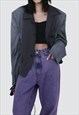 WOMEN'S VINTAGE PURPLE JEANS S VOL.2
