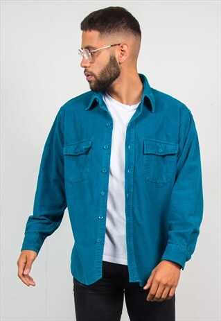 THICK FLANNEL SHIRT