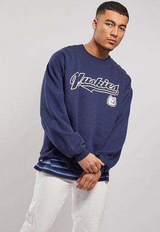 VINTAGE HUSKIES SWEATSHIRT
