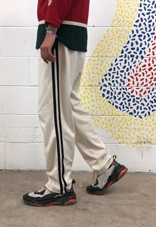 VINTAGE 90S POLO SPORT RALPH LAUREN TRACKSUIT BOTTOMS