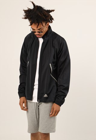 VINTAGE ADIDAS LIGHTWEIGHT JACKET
