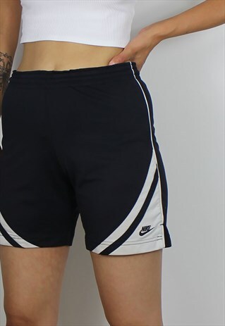 VINTAGE NIKE SHORTS W LOGO FRONT