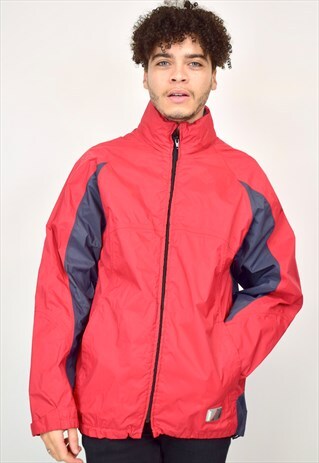 VINTAGE 90'S K-WAY JACKET