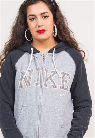 NIKE VINTAGE TRACKSUIT JACKET SWEATSHIRT