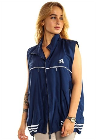 VINTAGE ADIDAS GILET J1926