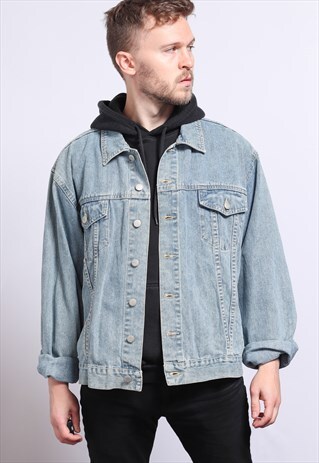 VINTAGE DENIM JACKET
