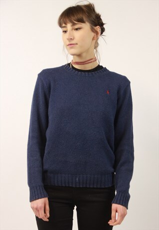 VINTAGE RALPH LAUREN JUMPER