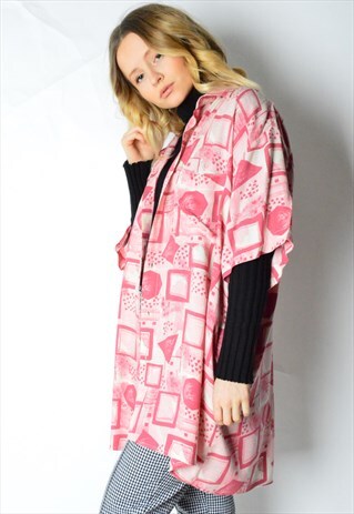 VINTAGE 90S SHAPES SHORT SLEEVE SHIRT
