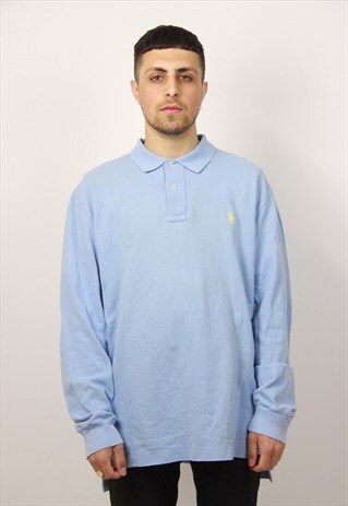 VINTAGE RALPH LAUREN POLO-SHIRT