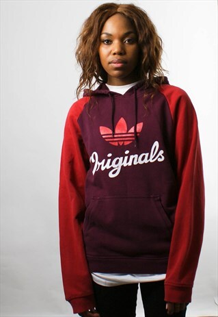 ADIDAS HOODIE/ SWEATER/ JUMPER/ SWEATSHIRT, S
