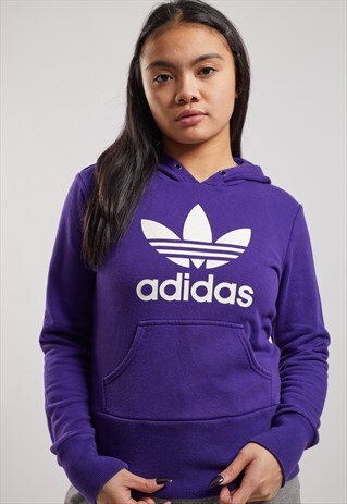 VINTAGE ADIDAS HOODIE