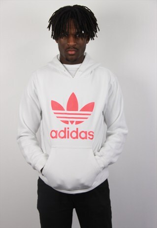 VINTAGE ADIDAS HOODIE