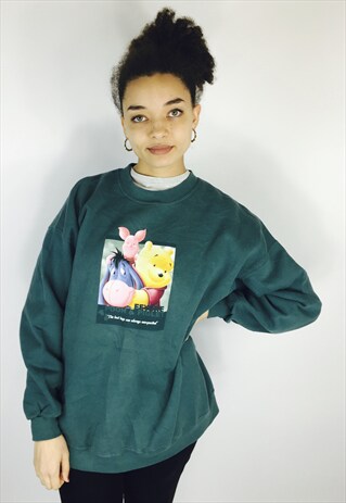 DISNEY WINNIE THE POOH SWEATER
