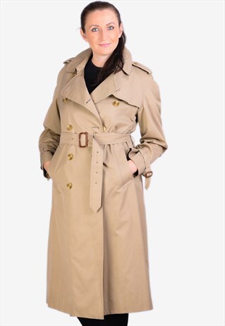 DAKS TRENCH COAT