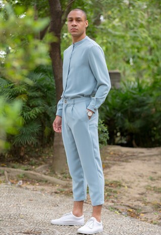 DIMITY TROUSER