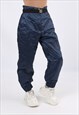 VINTAGE 90'S SKI SNOWBOARDING PANT TROUSER K2 M 12 (K1V)