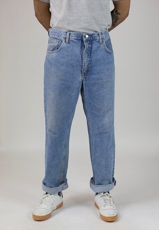 VINTAGE RIFLE BLUE JEANS